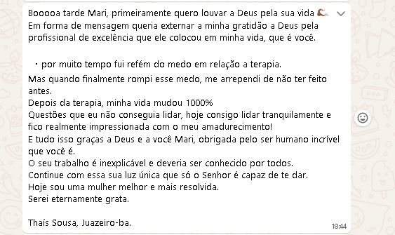 Depoimento 2